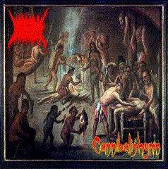 Visceral Grinder : Cannibalishymn